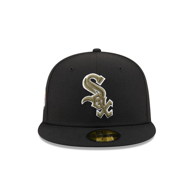 Chicago White Sox Botanical 59FIFTY Fitted Hat sold by New Era product image thumbnail 2