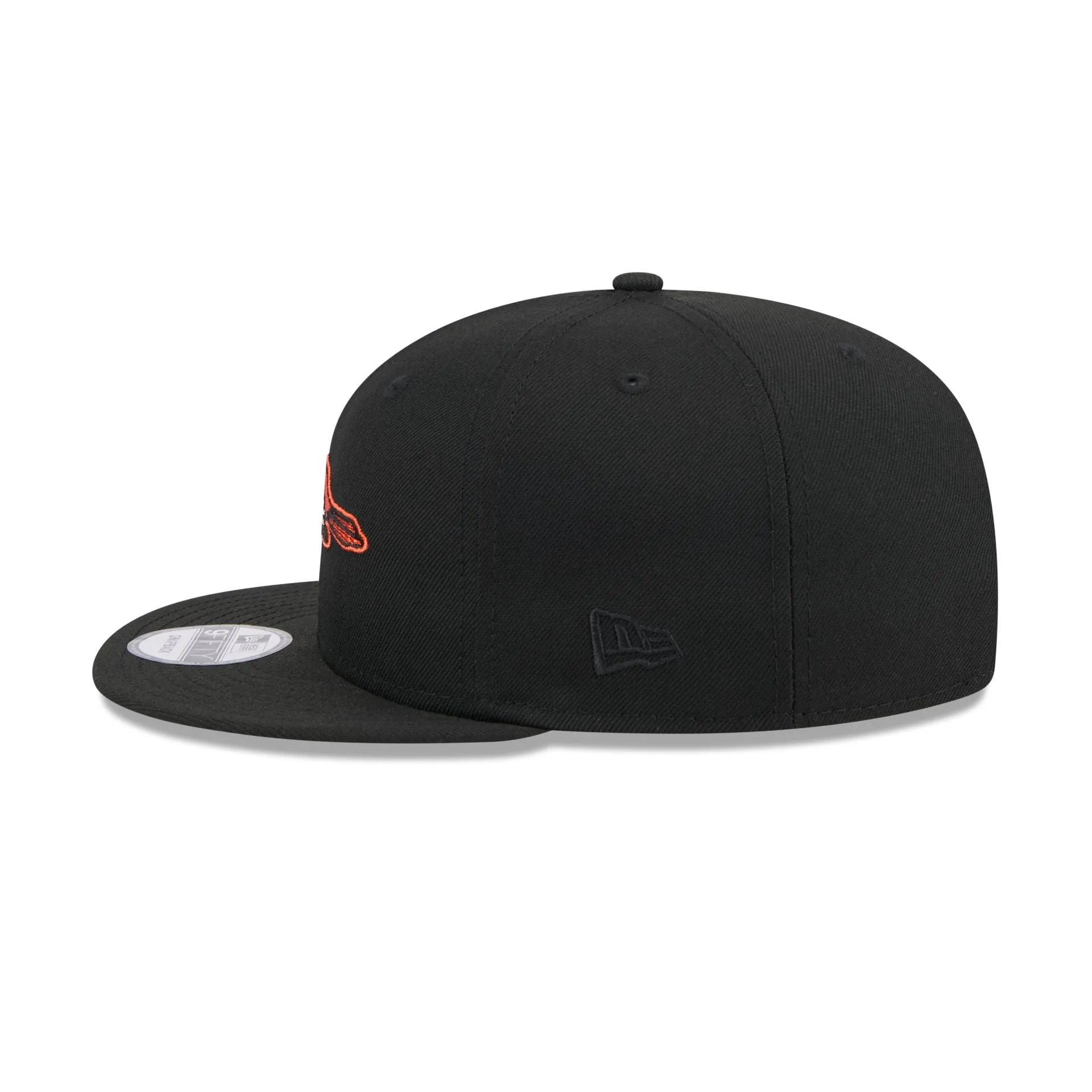 Baltimore Orioles Animal Fill 9FIFTY Snapback Hat sold by New Era product image thumbnail 5