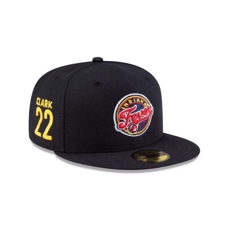 Indiana Fever Caitlin Clark 59FIFTY Fitted Hat sold by New Era