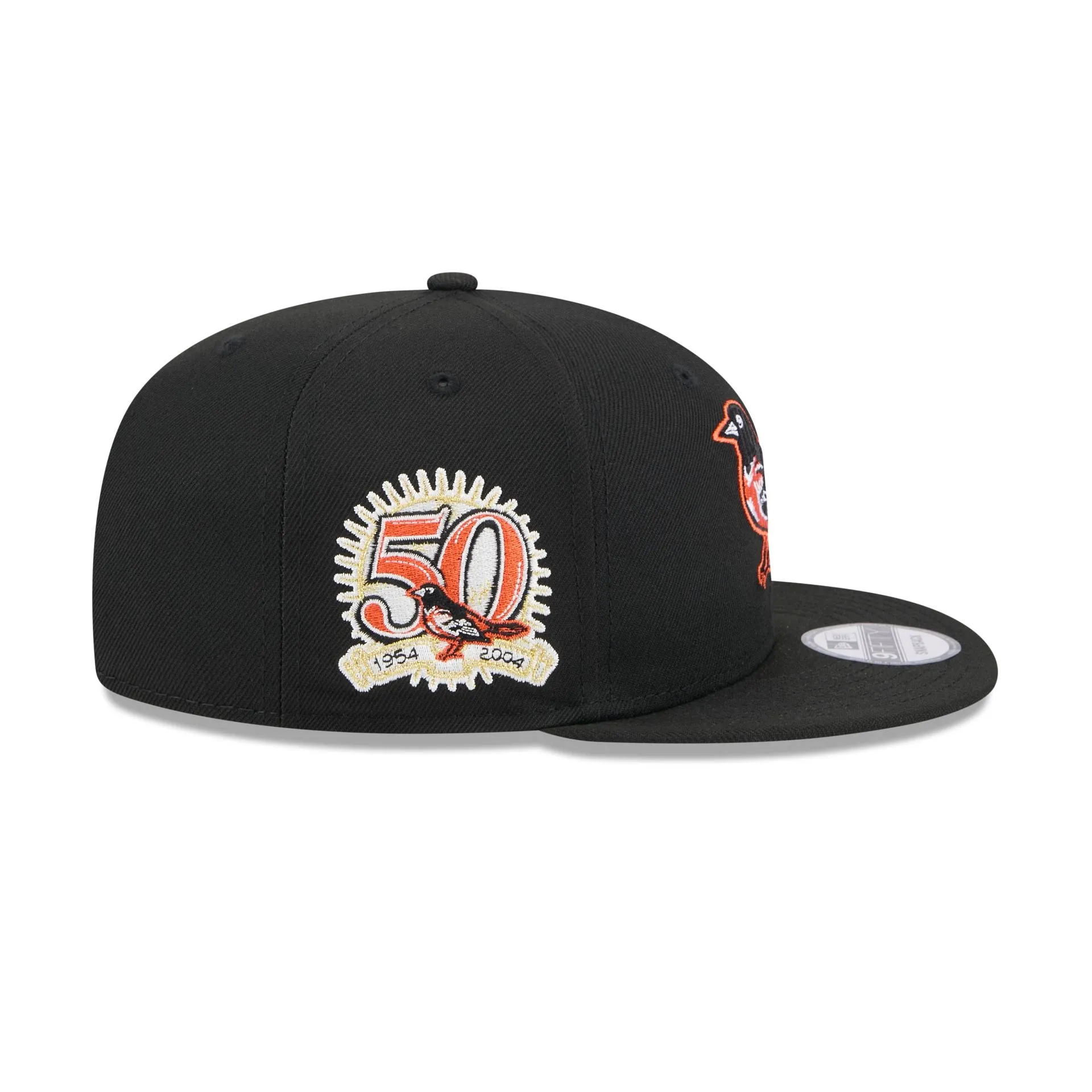 Baltimore Orioles Animal Fill 9FIFTY Snapback Hat sold by New Era product image thumbnail 4
