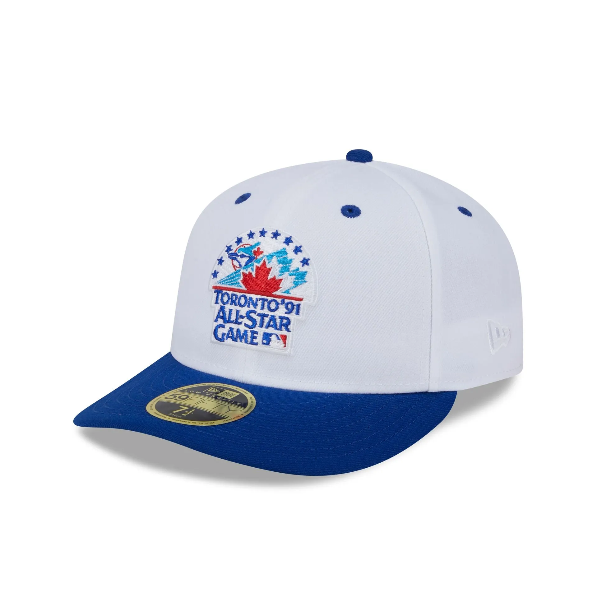 Toronto Blue Jays All-Star Game Pack Low Profile 59FIFTY Fitted Hat sold by New Era product image thumbnail 3