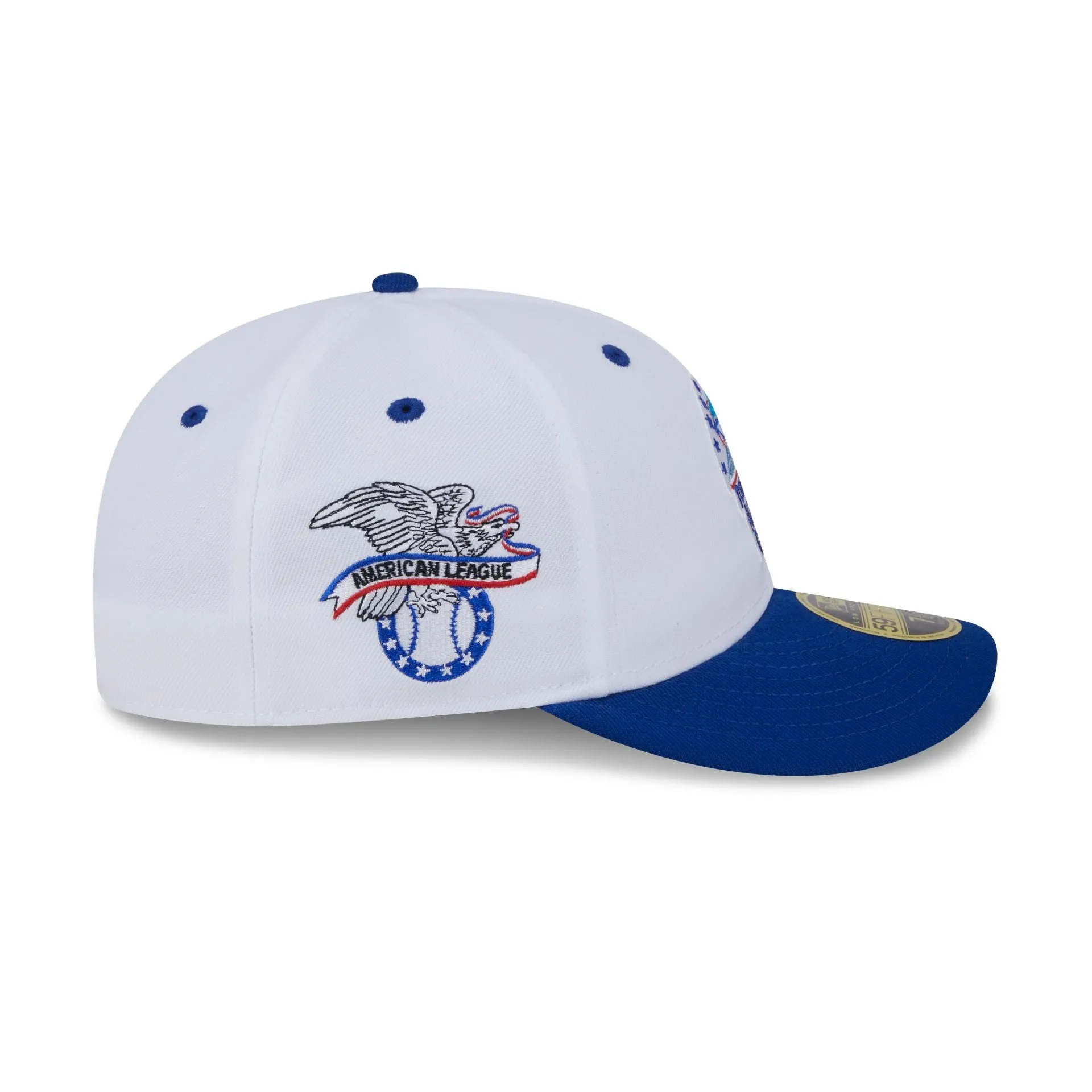 Toronto Blue Jays All-Star Game Pack Low Profile 59FIFTY Fitted Hat sold by New Era product image thumbnail 4