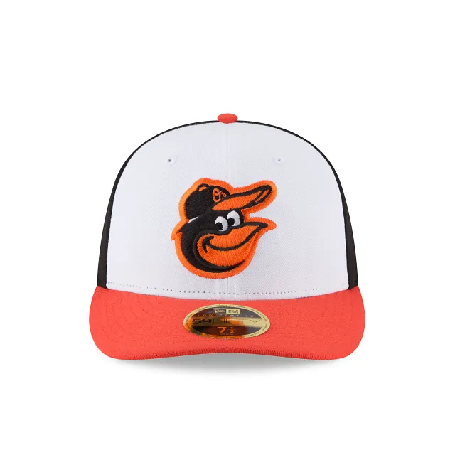 Baltimore Orioles Jackie Robinson Day 2024 Low Profile 59FIFTY Fitted Hat sold by New Era product image thumbnail 2
