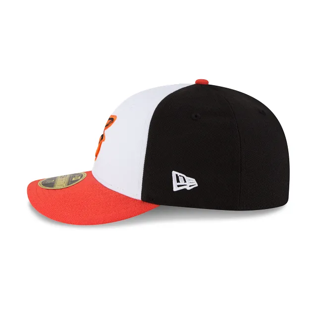 Baltimore Orioles Jackie Robinson Day 2024 Low Profile 59FIFTY Fitted Hat sold by New Era product image thumbnail 5