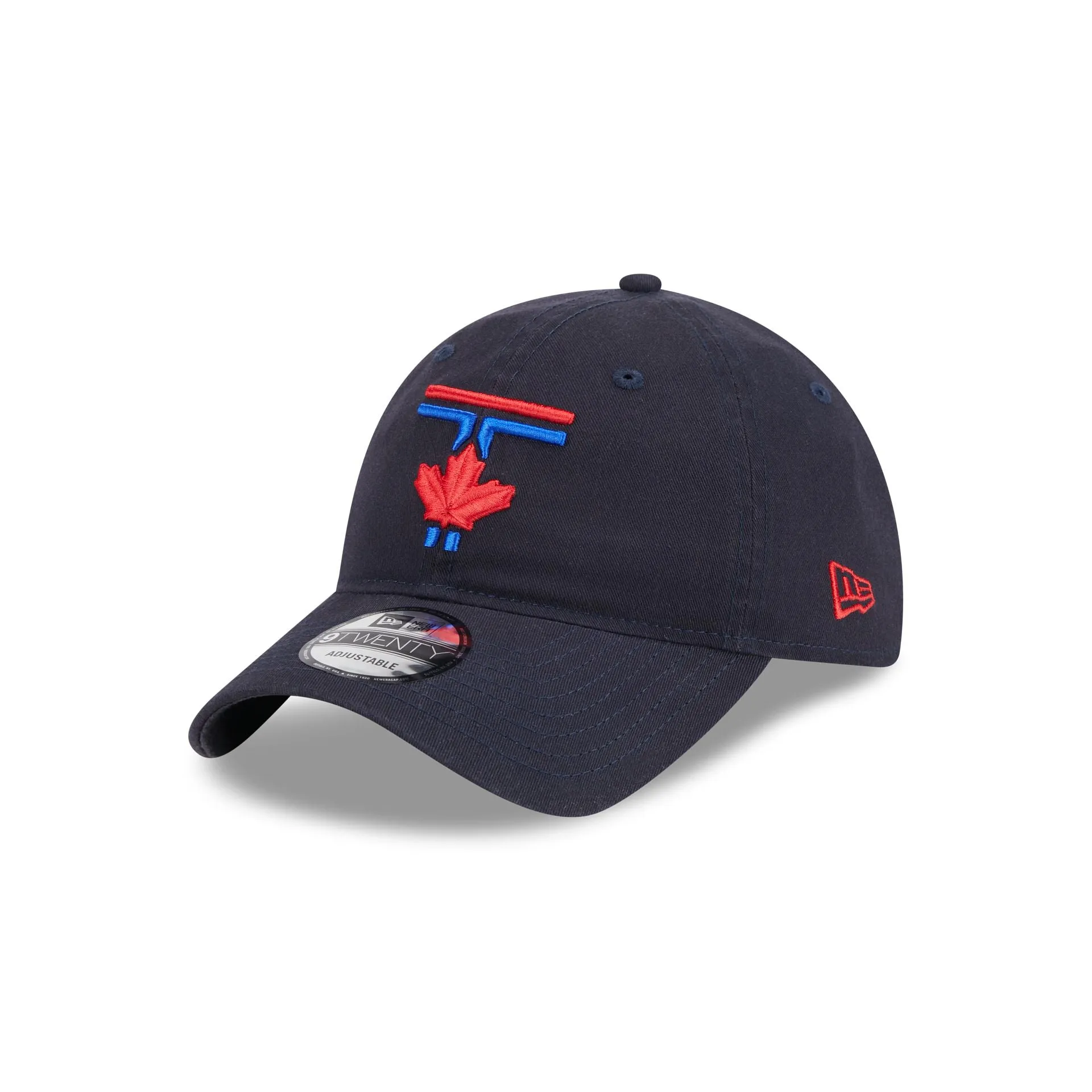 Toronto Blue Jays City Connect 9TWENTY Adjustable Hat sold by New Era