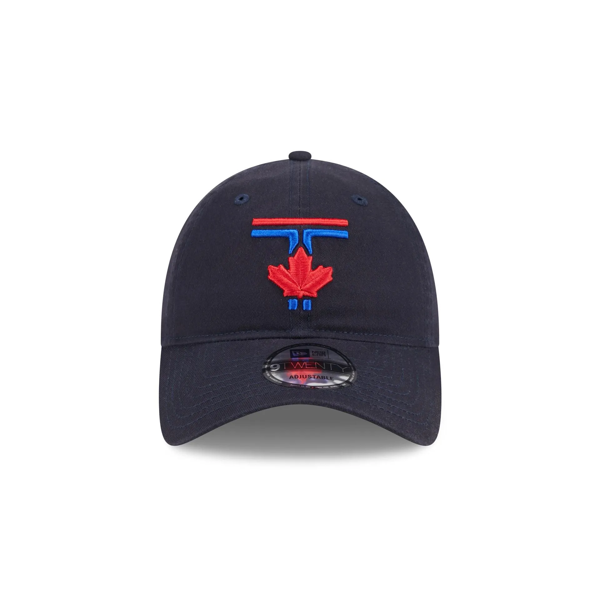 Toronto Blue Jays City Connect 9TWENTY Adjustable Hat sold by New Era product image thumbnail 2