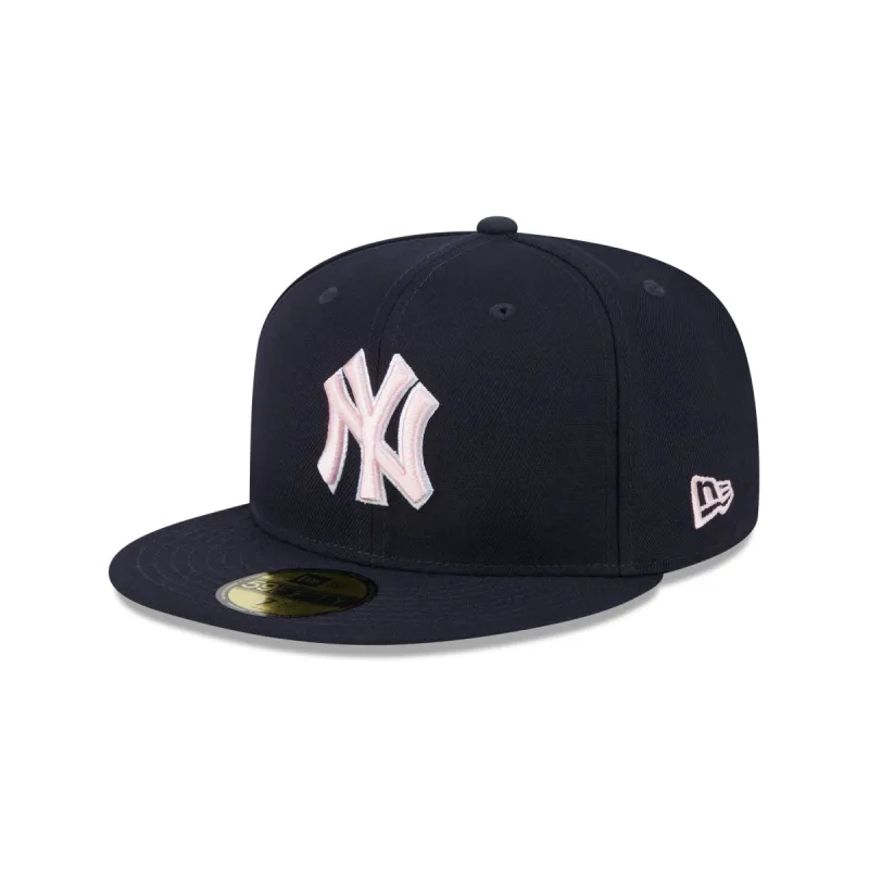 New York Yankees Mother's Day 2024 59FIFTY Fitted Hat sold by New Era