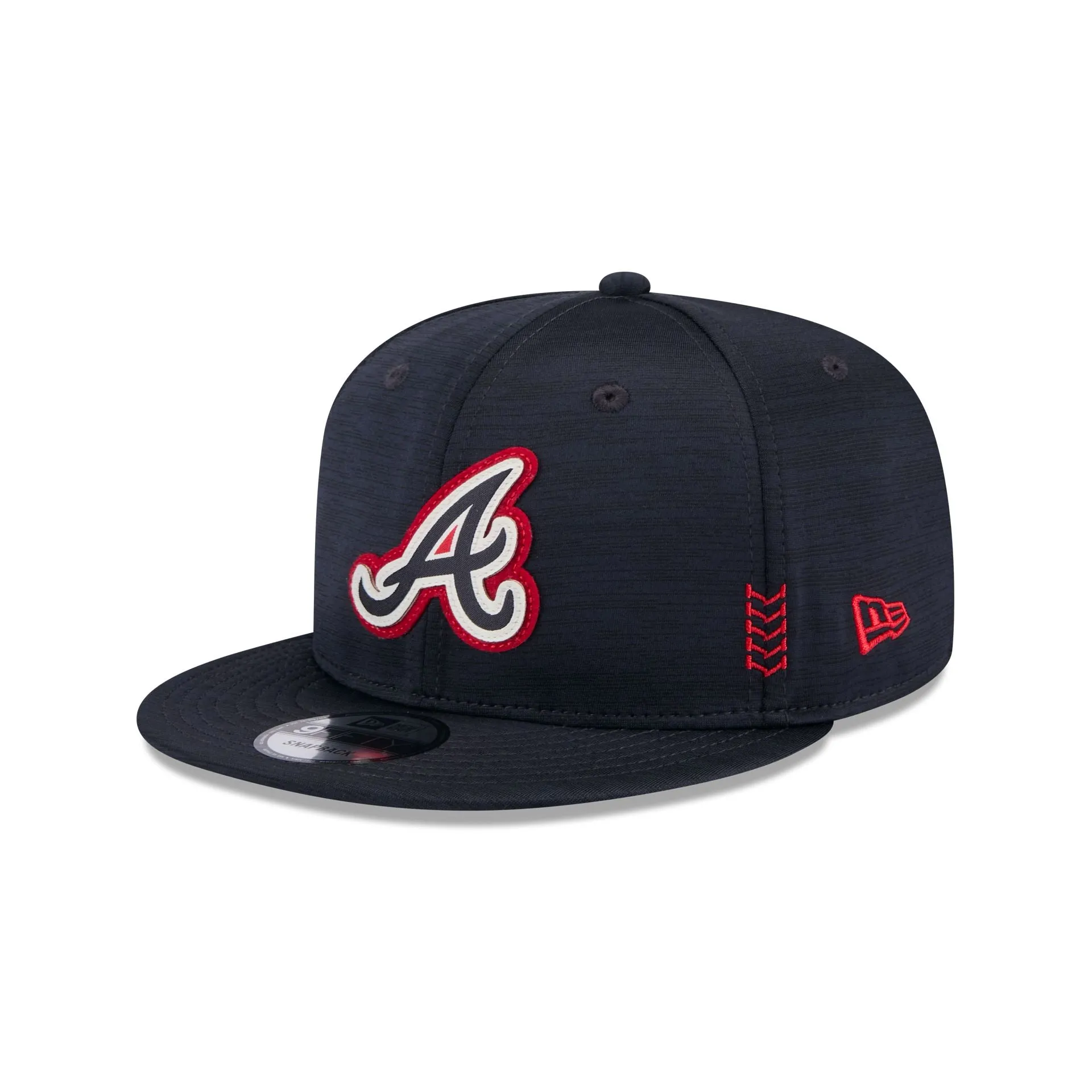 Atlanta Braves 2024 Clubhouse Alt 9FIFTY Snapback Hat sold by New Era