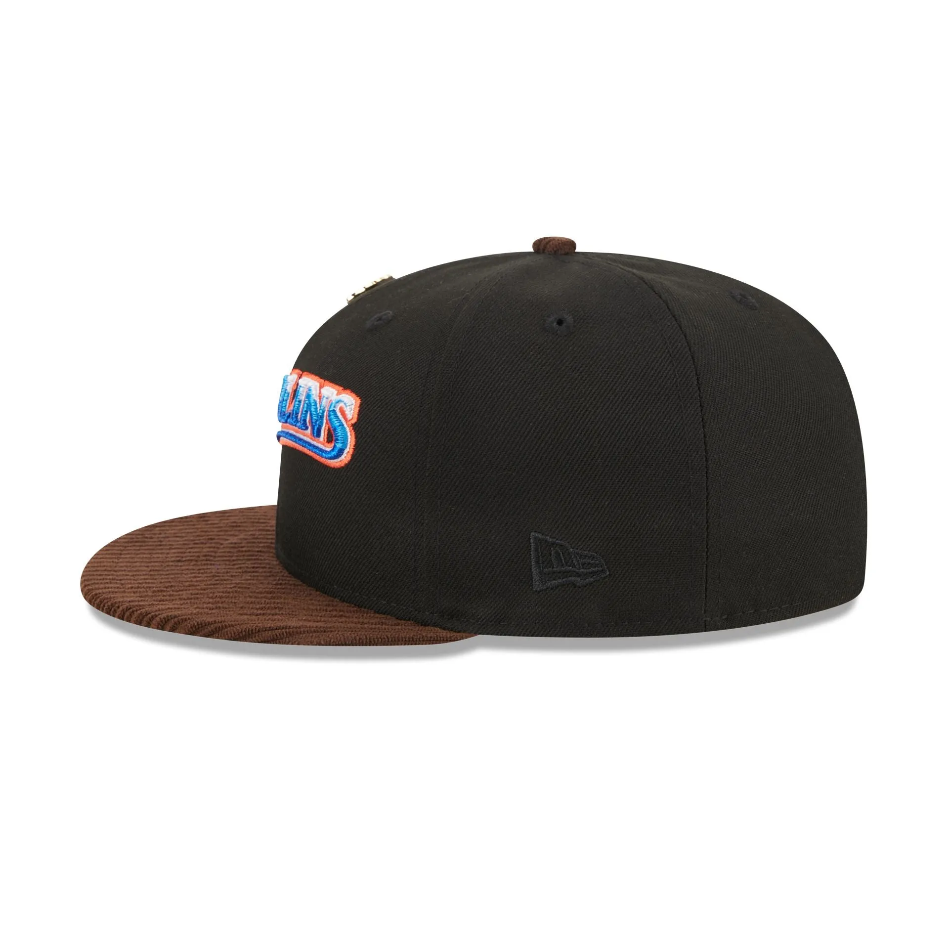 Miami Marlins Feathered Cord 59FIFTY Fitted Hat sold by New Era product image thumbnail 5