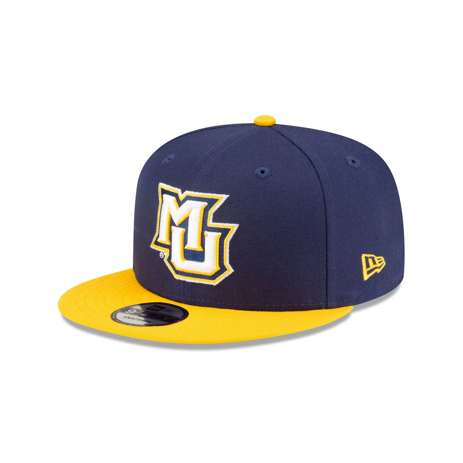 Marquette Eagles 9FIFTY Snapback Hat sold by New Era product image thumbnail 3