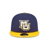 Marquette Eagles 9FIFTY Snapback Hat sold by New Era