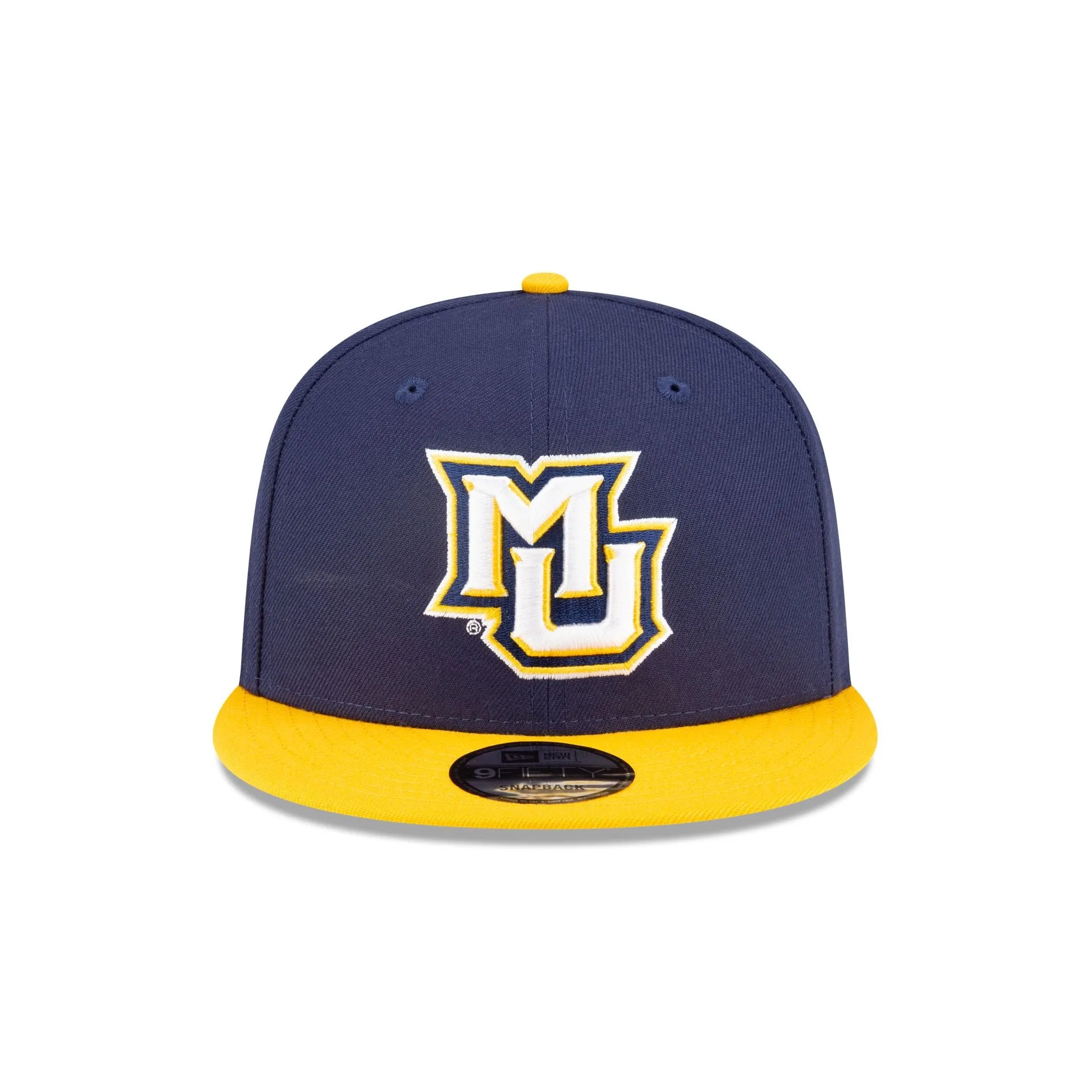 Marquette Eagles 9FIFTY Snapback Hat sold by New Era product image thumbnail 2