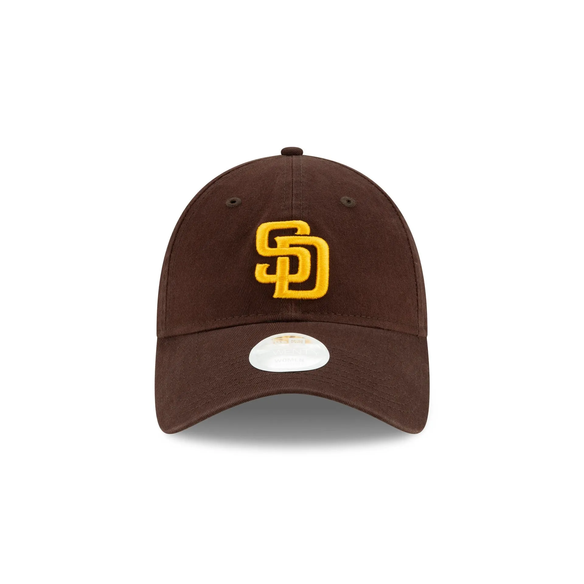 San Diego Padres Women's Core Classic 9TWENTY Adjustable Hat sold by New Era product image thumbnail 2