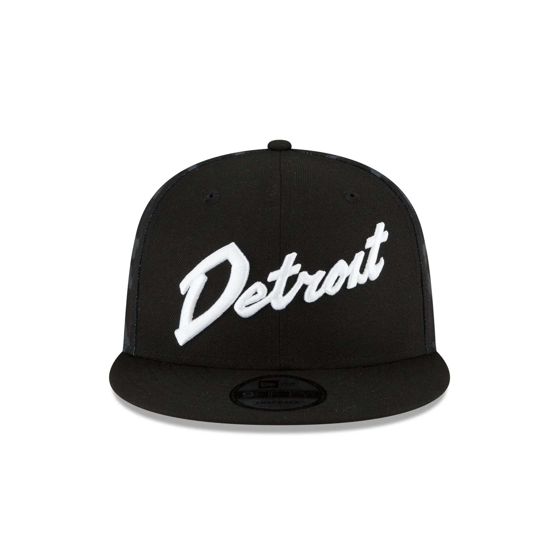 Detroit Pistons 2023 City Edition 9FIFTY Snapback Hat sold by New Era product image thumbnail 2