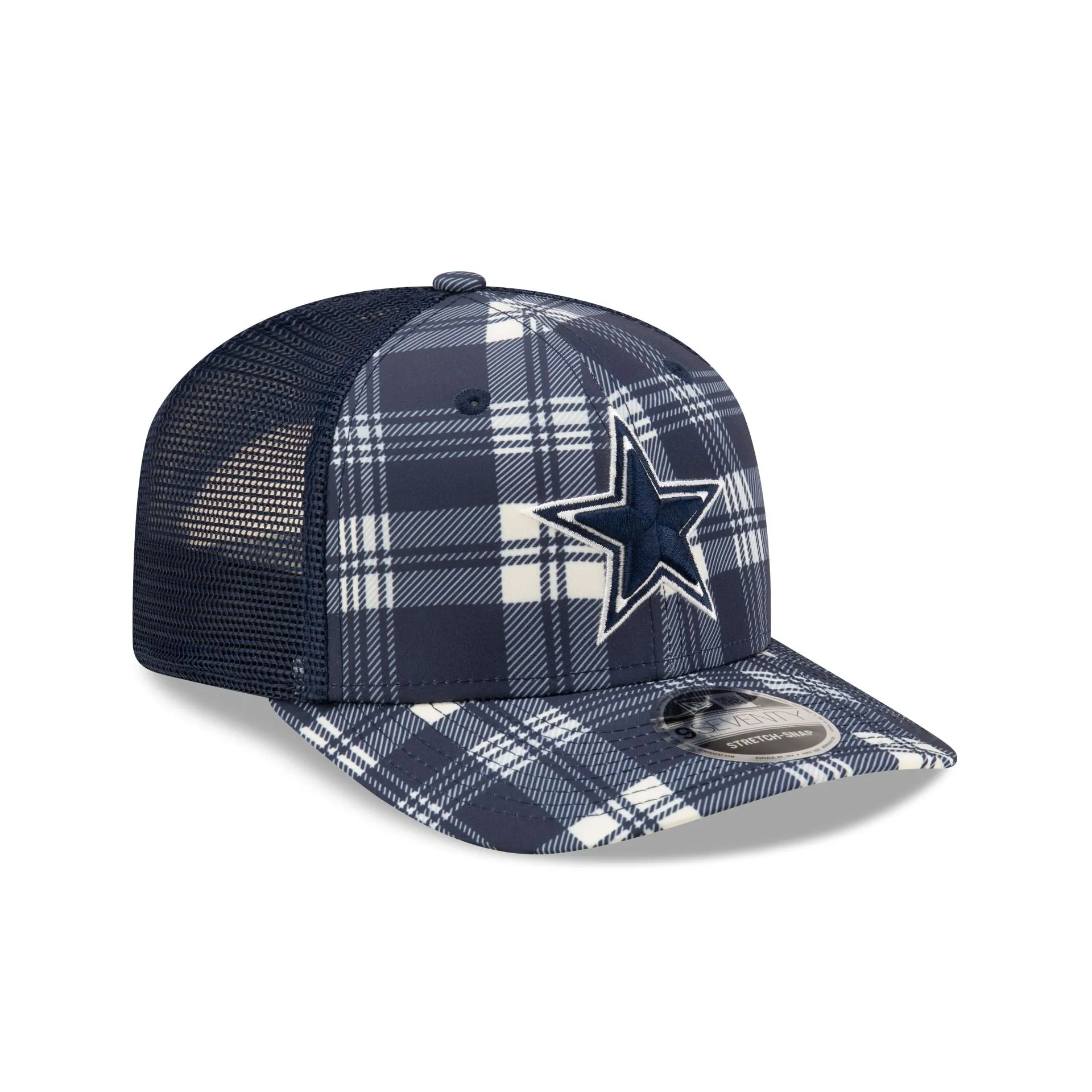 Dallas Cowboys 2024 Sideline Statement 9SEVENTY Stretch-Snap Hat sold by New Era product image thumbnail 3