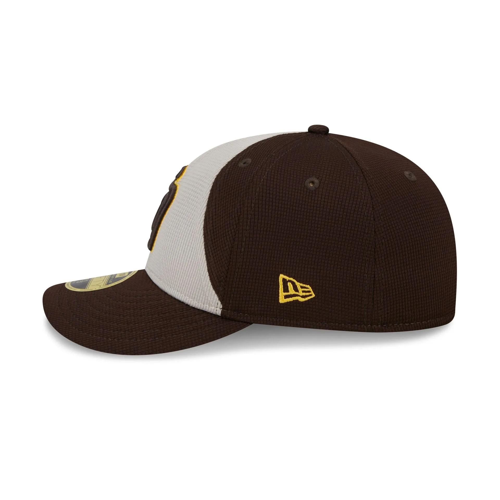 San Diego Padres 2024 Batting Practice Low Profile 59FIFTY Fitted Hat sold by New Era product image thumbnail 4