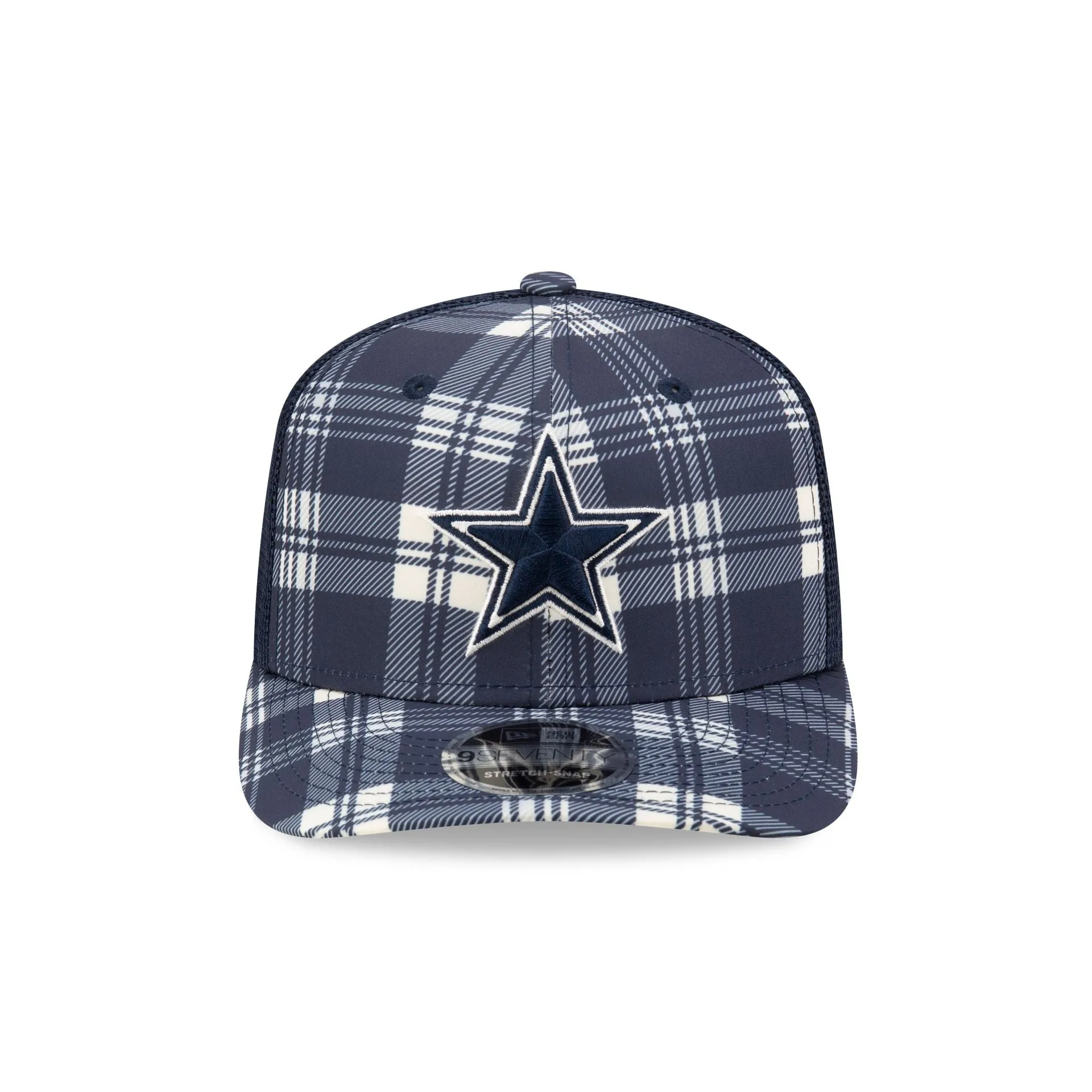Dallas Cowboys 2024 Sideline Statement 9SEVENTY Stretch-Snap Hat sold by New Era product image thumbnail 2