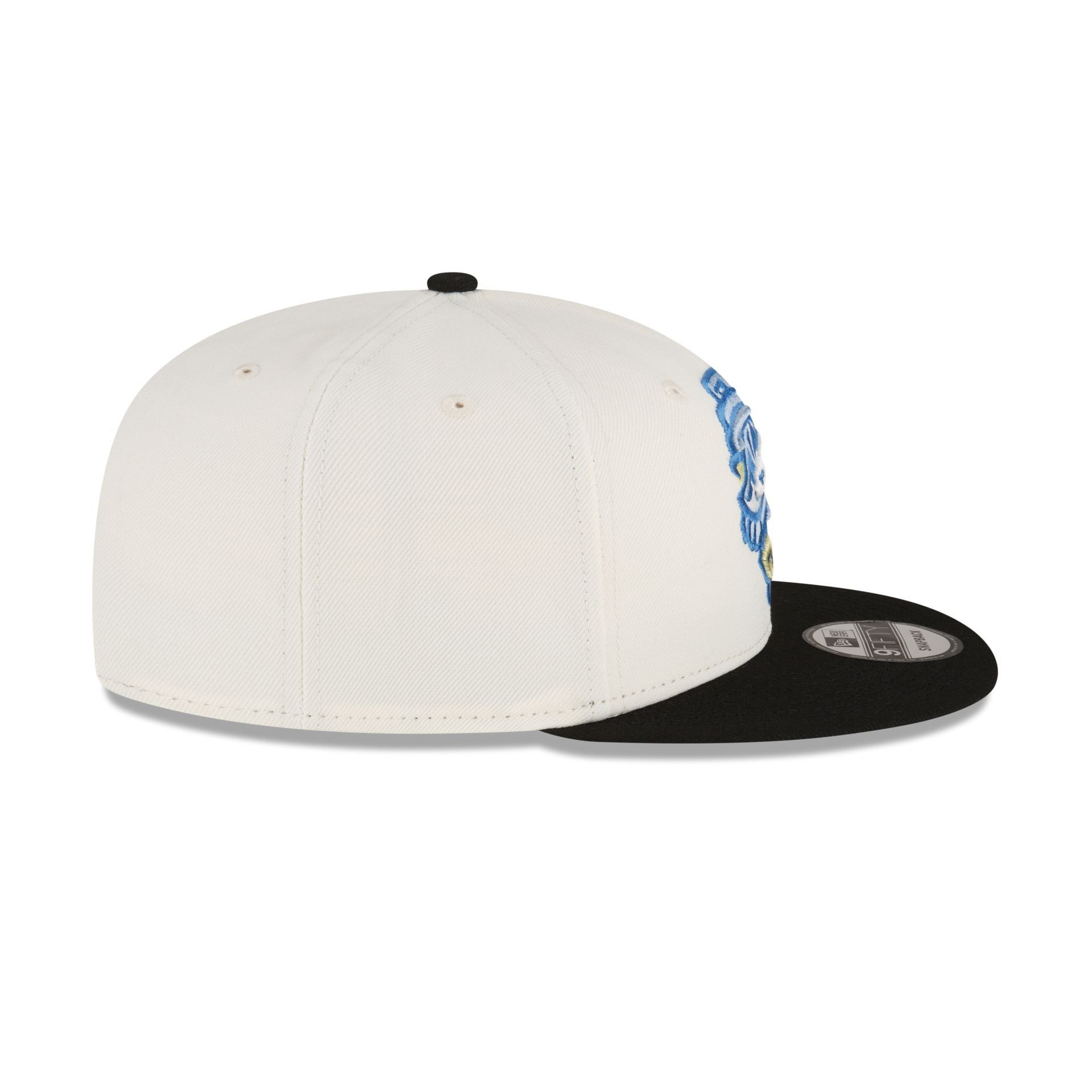Rocket City Trash Pandas Chrome Sky 9FIFTY Snapback Hat sold by New Era product image thumbnail 5