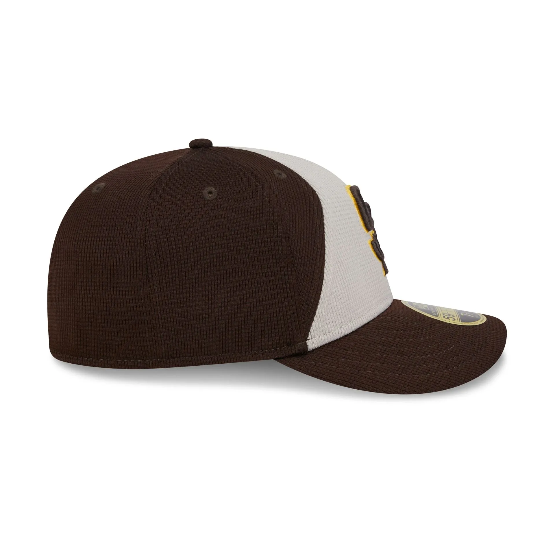 San Diego Padres 2024 Batting Practice Low Profile 59FIFTY Fitted Hat sold by New Era product image thumbnail 5