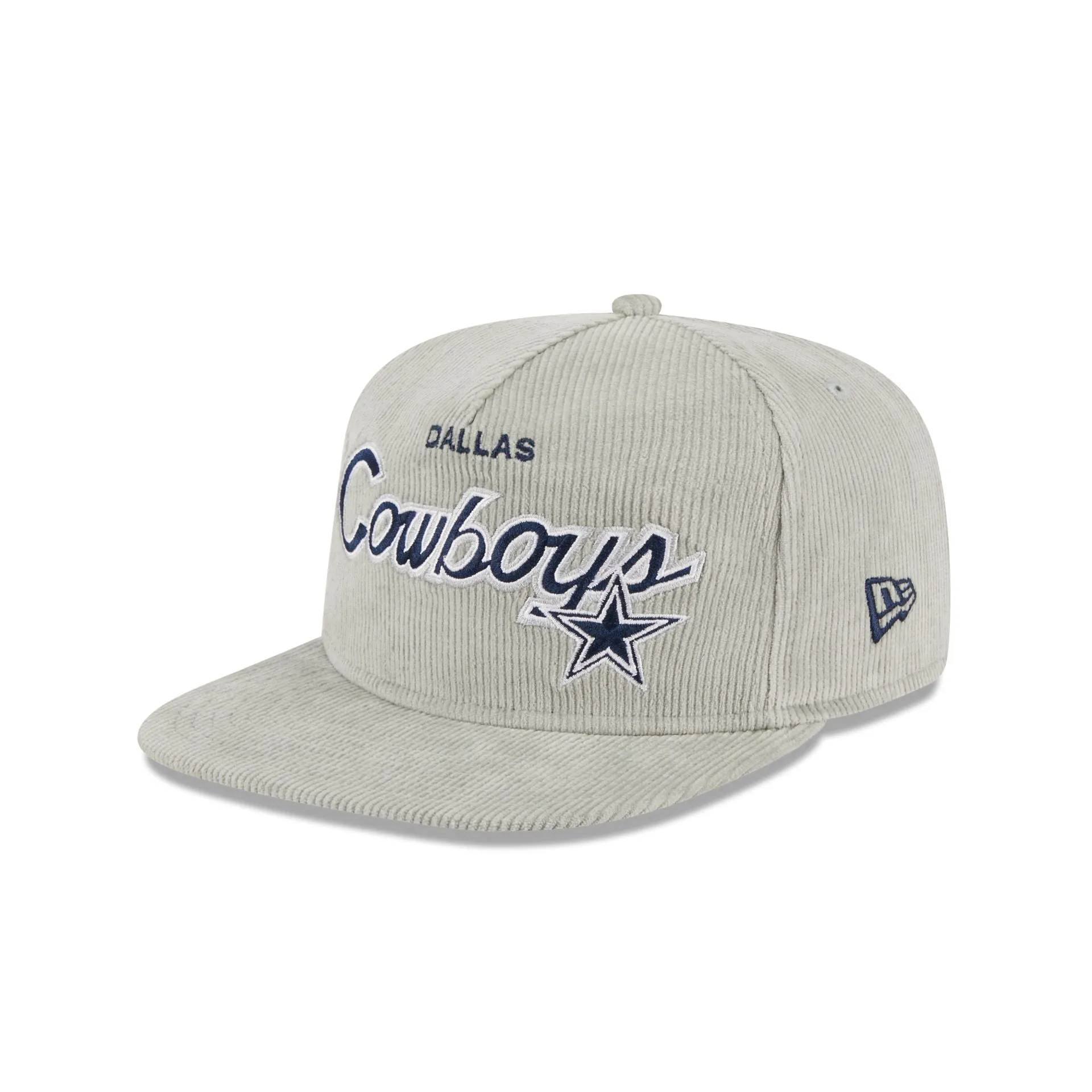 Dallas Cowboys Throwback Golfer Hat sold by New Era product image thumbnail 3