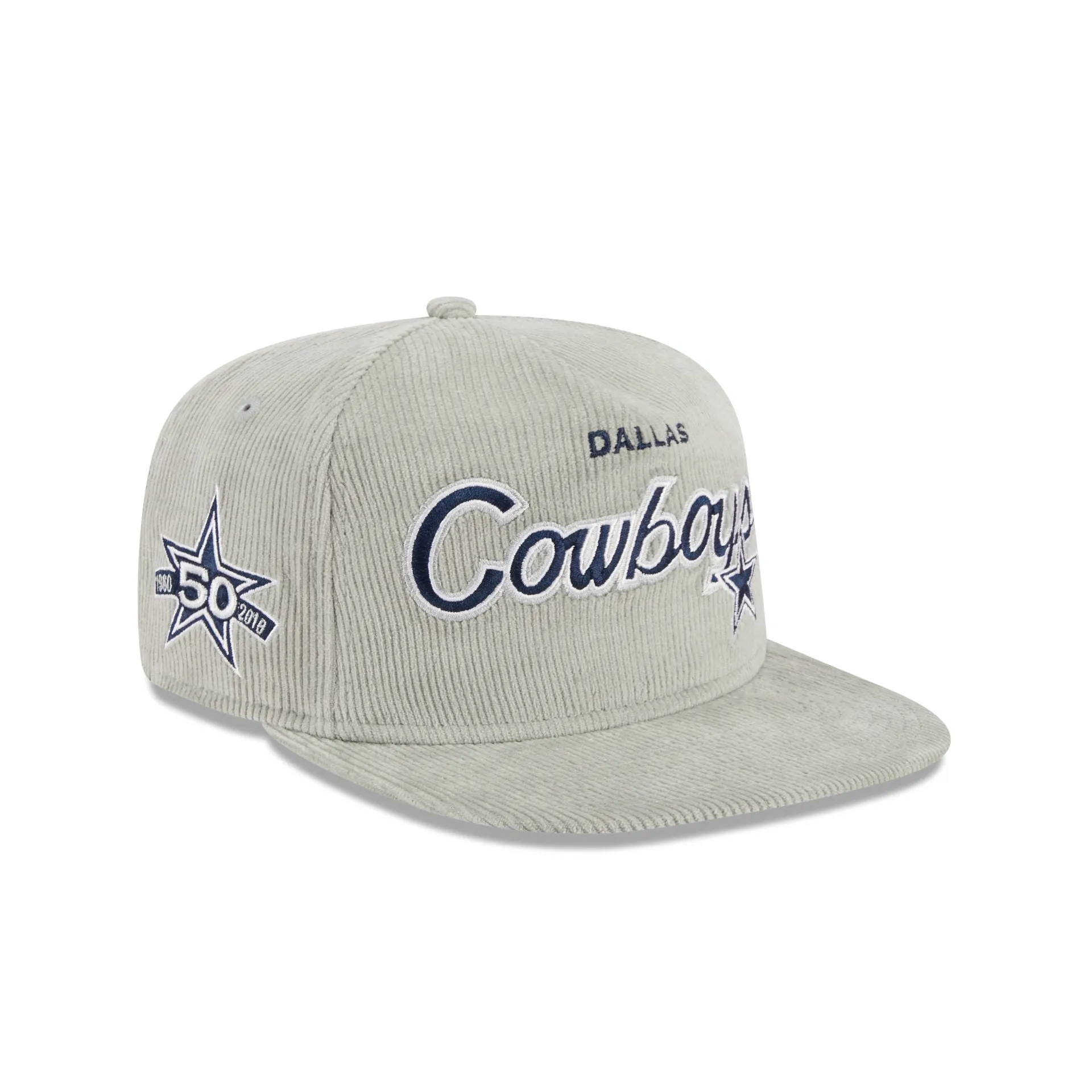 Dallas Cowboys Throwback Golfer Hat sold by New Era