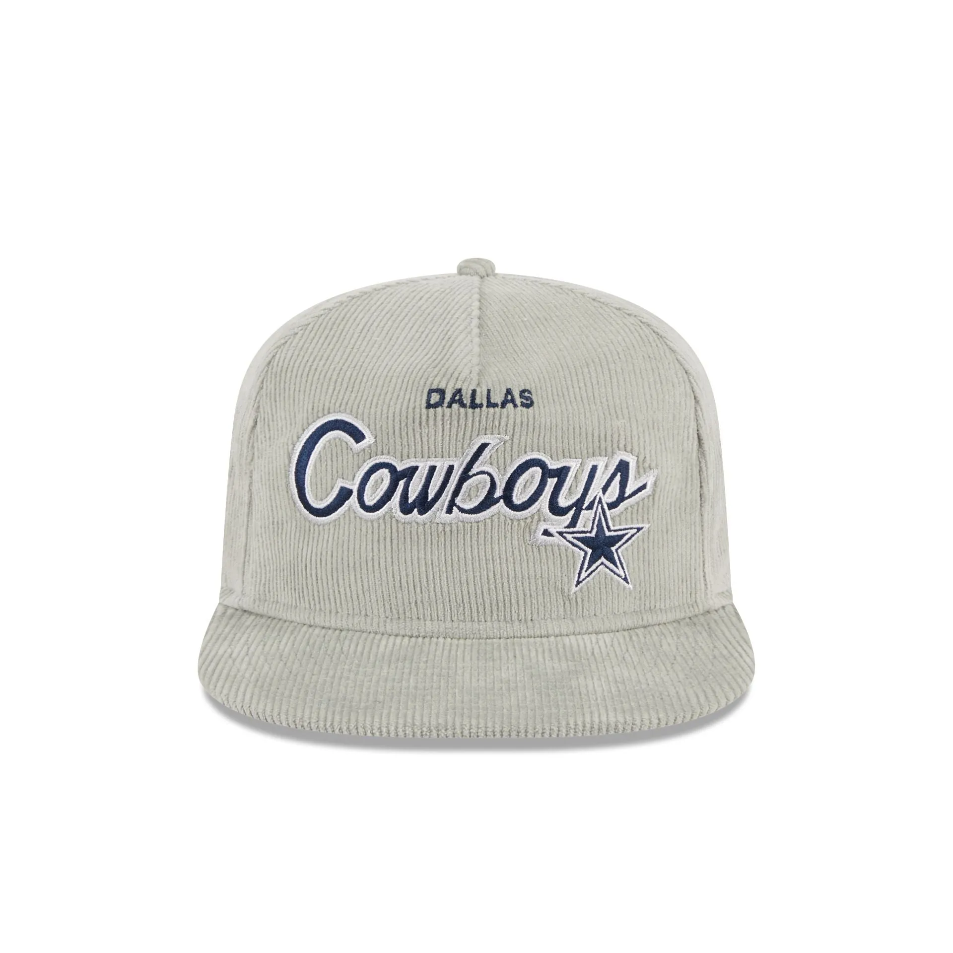 Dallas Cowboys Throwback Golfer Hat sold by New Era product image thumbnail 2
