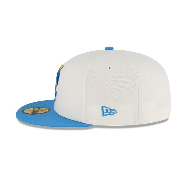 Los Angeles Chargers City Originals 59FIFTY Fitted Hat sold by New Era product image thumbnail 5