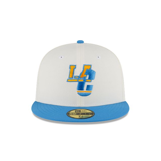 Los Angeles Chargers City Originals 59FIFTY Fitted Hat sold by New Era product image thumbnail 2