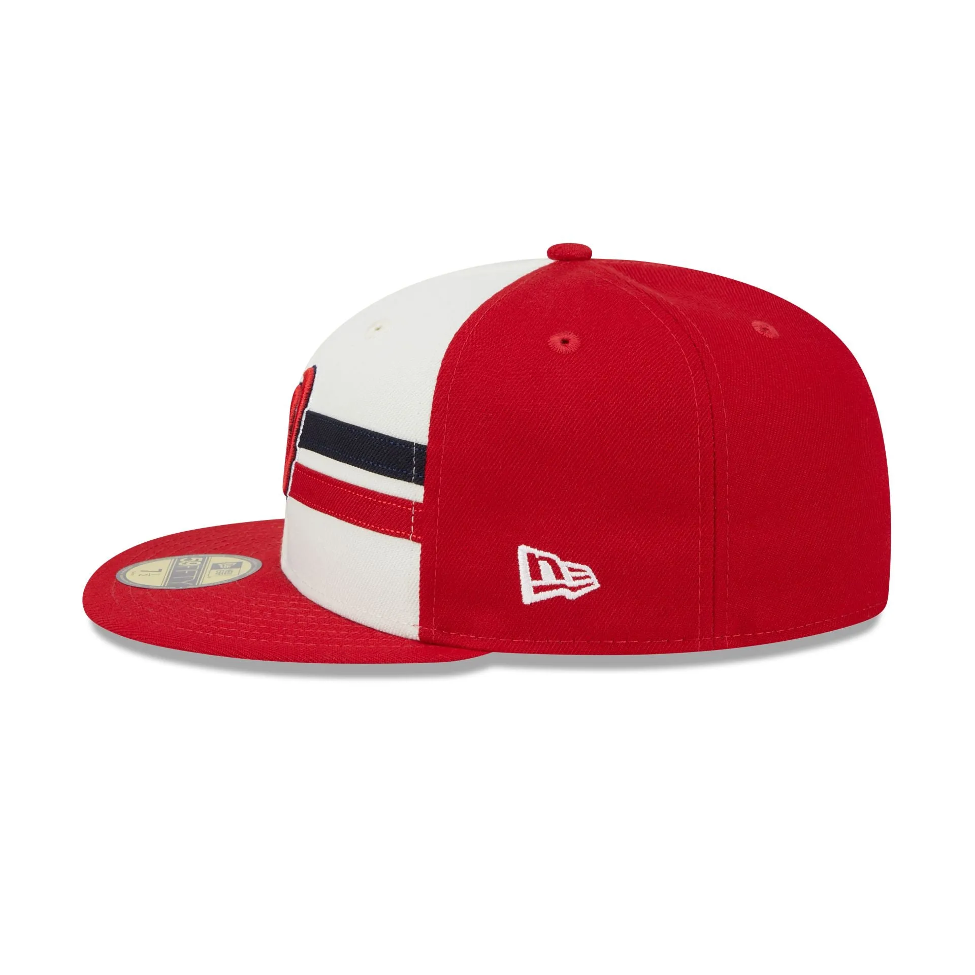 Washington Nationals 2024 All-Star Game Workout 59FIFTY Fitted Hat sold by New Era product image thumbnail 5