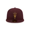 Arizona State Sun Devils Maroon 59FIFTY Fitted Hat sold by New Era