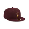 Arizona State Sun Devils Maroon 59FIFTY Fitted Hat sold by New Era