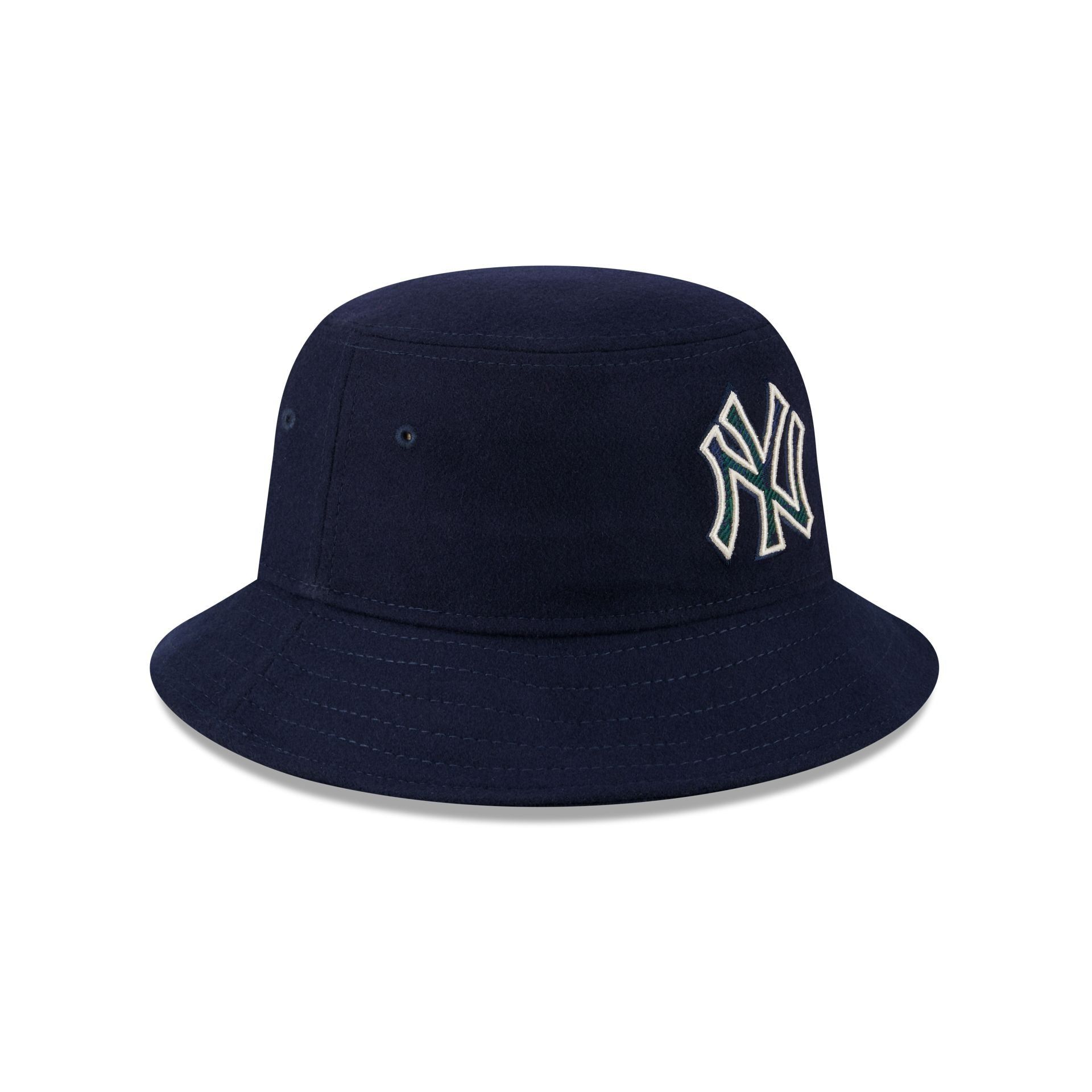 New York Yankees Plaid Bucket Hat sold by New Era product image thumbnail 3