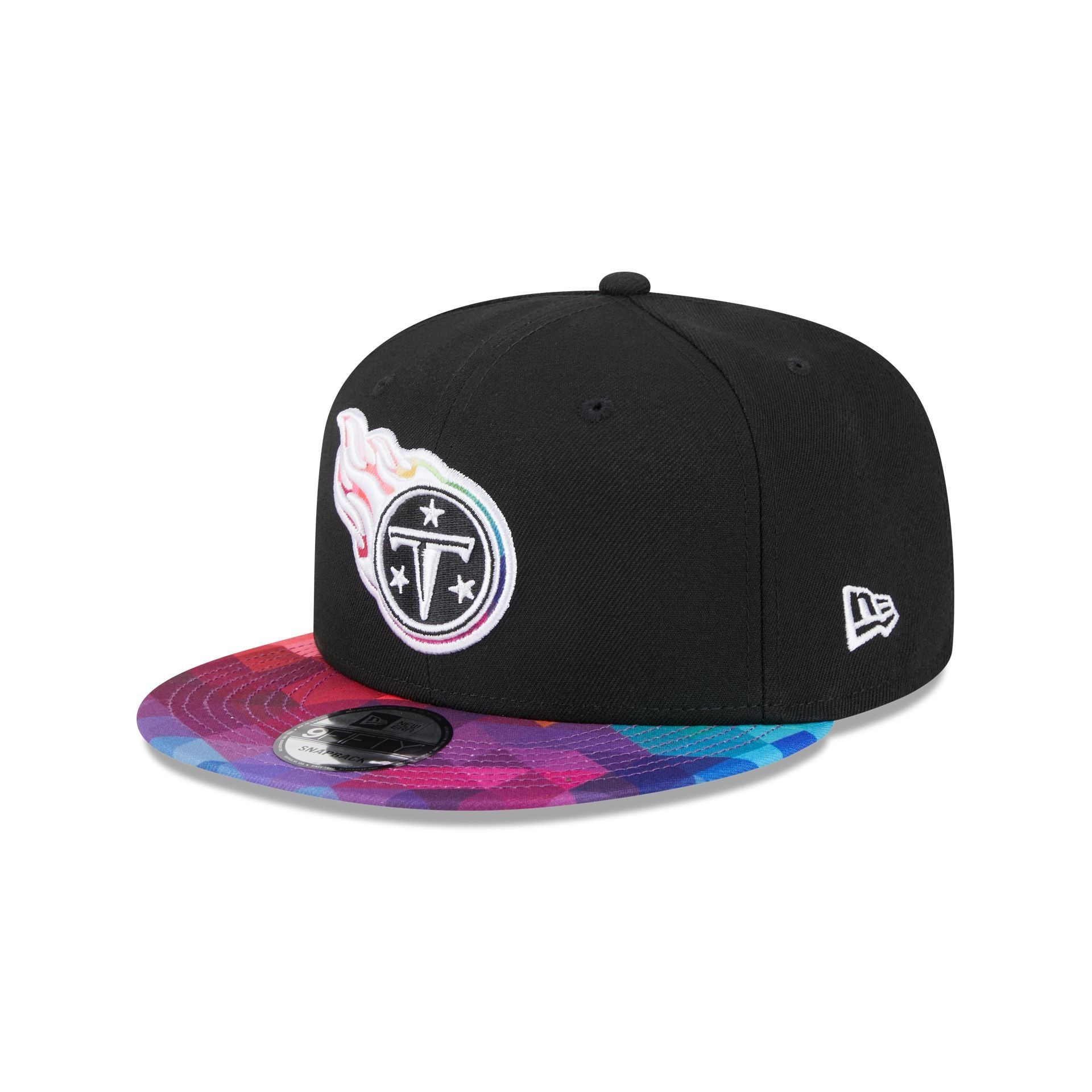 Tennessee Titans 2023 Crucial Catch 9FIFTY Snapback Hat sold by New Era