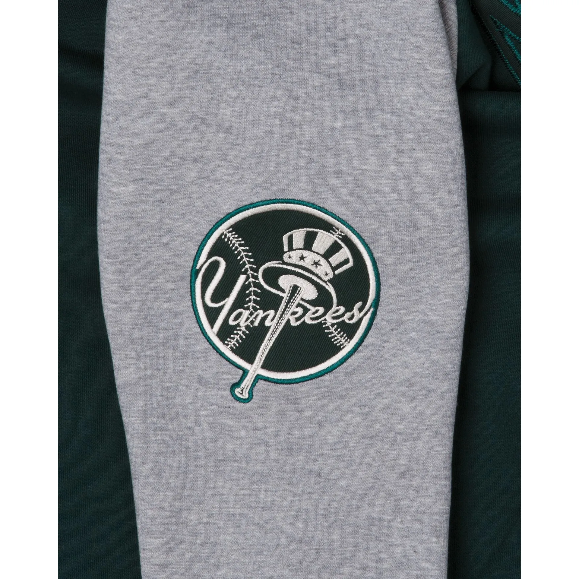 New York Yankees Essential Green Hoodie sold by New Era product image thumbnail 4