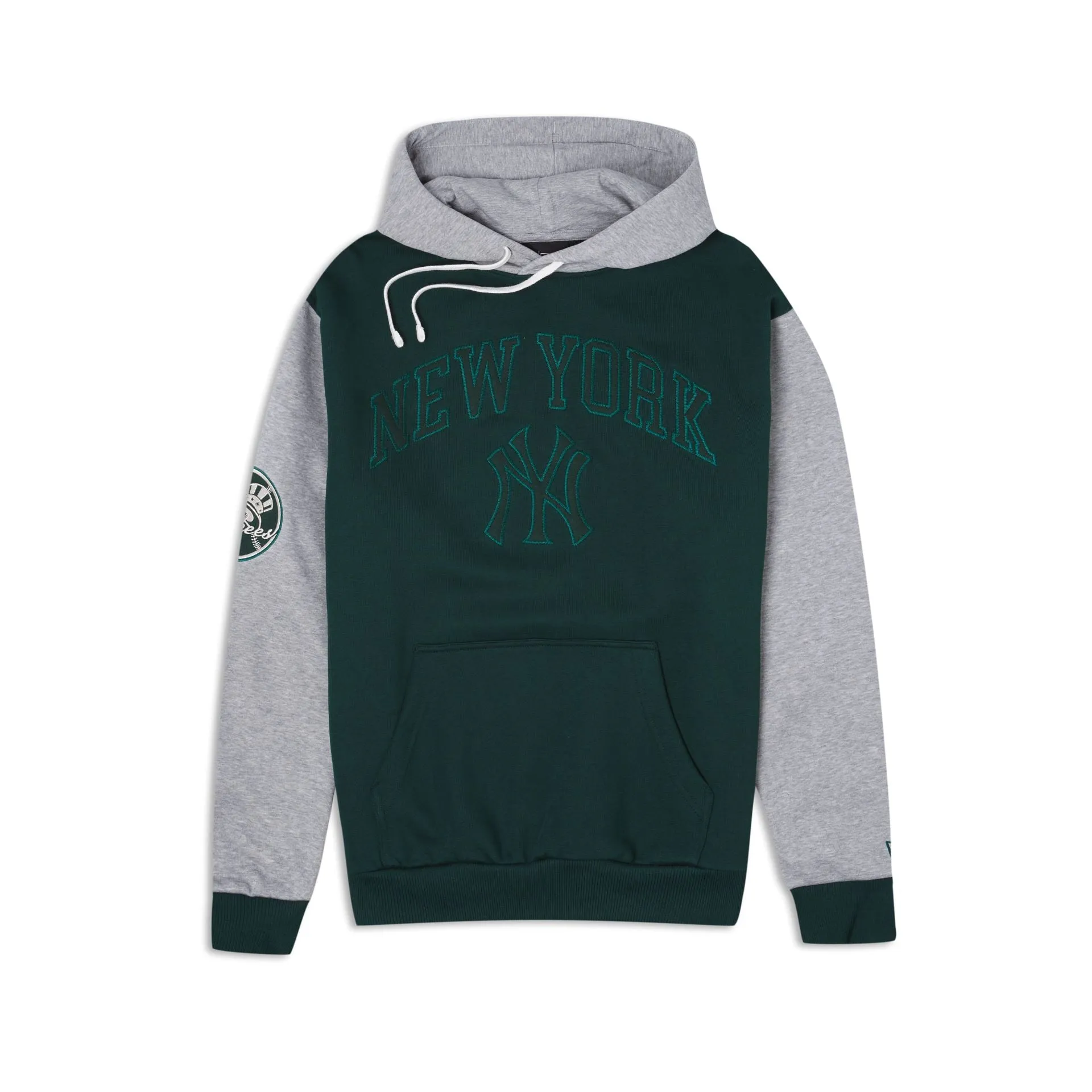 New York Yankees Essential Green Hoodie sold by New Era product image thumbnail 2