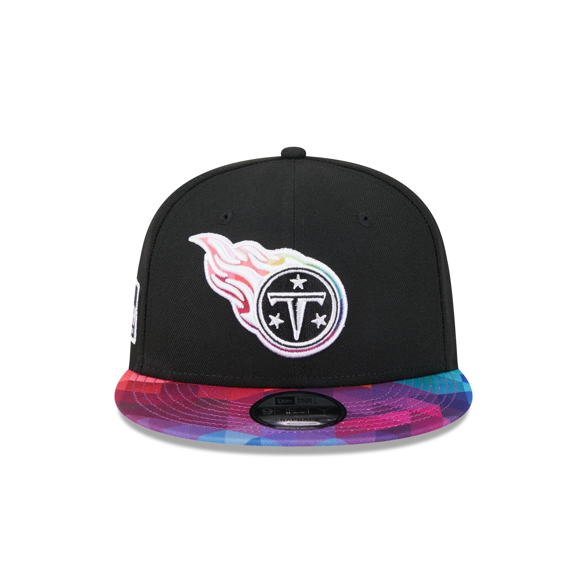Tennessee Titans 2023 Crucial Catch 9FIFTY Snapback Hat sold by New Era product image thumbnail 2
