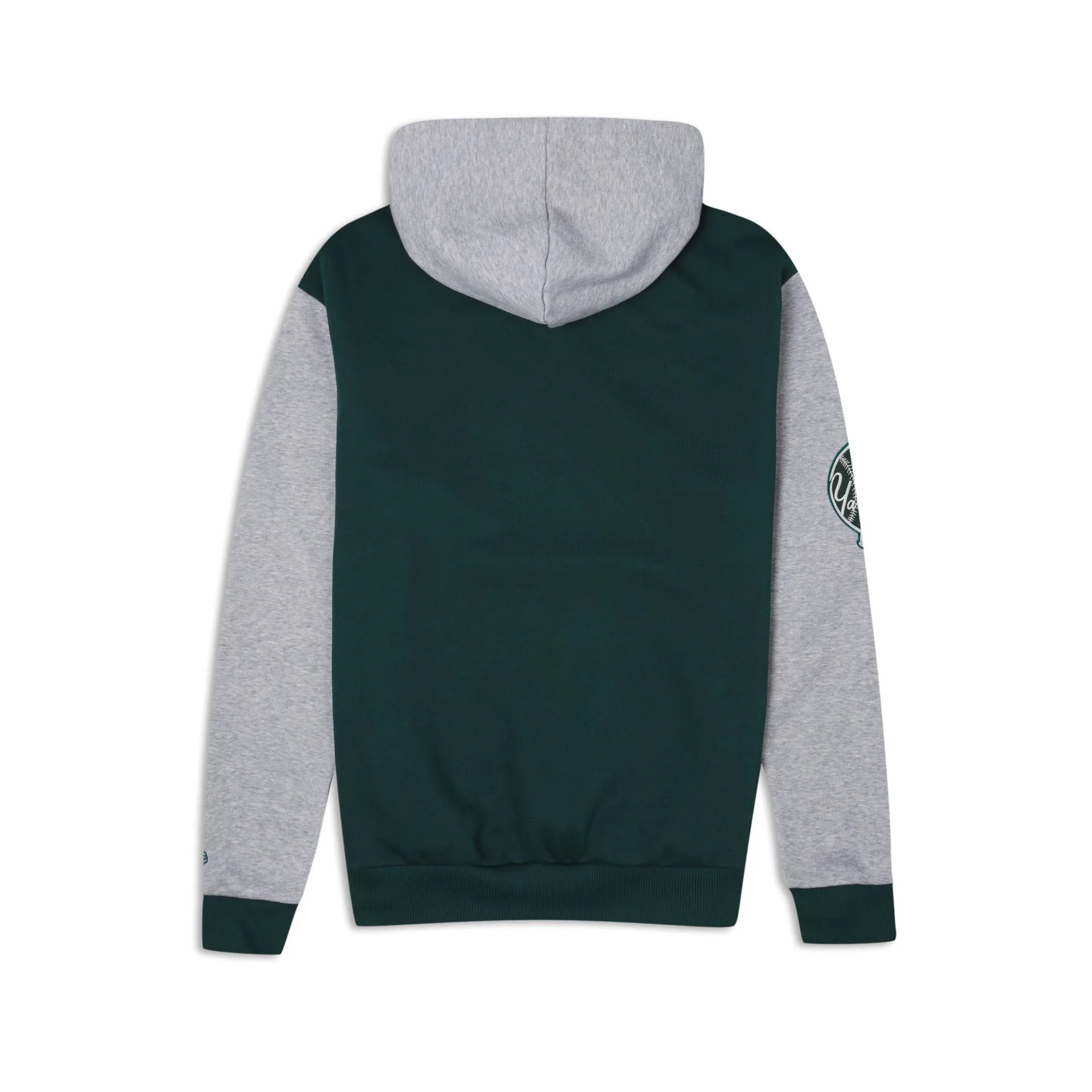 New York Yankees Essential Green Hoodie sold by New Era product image thumbnail 3