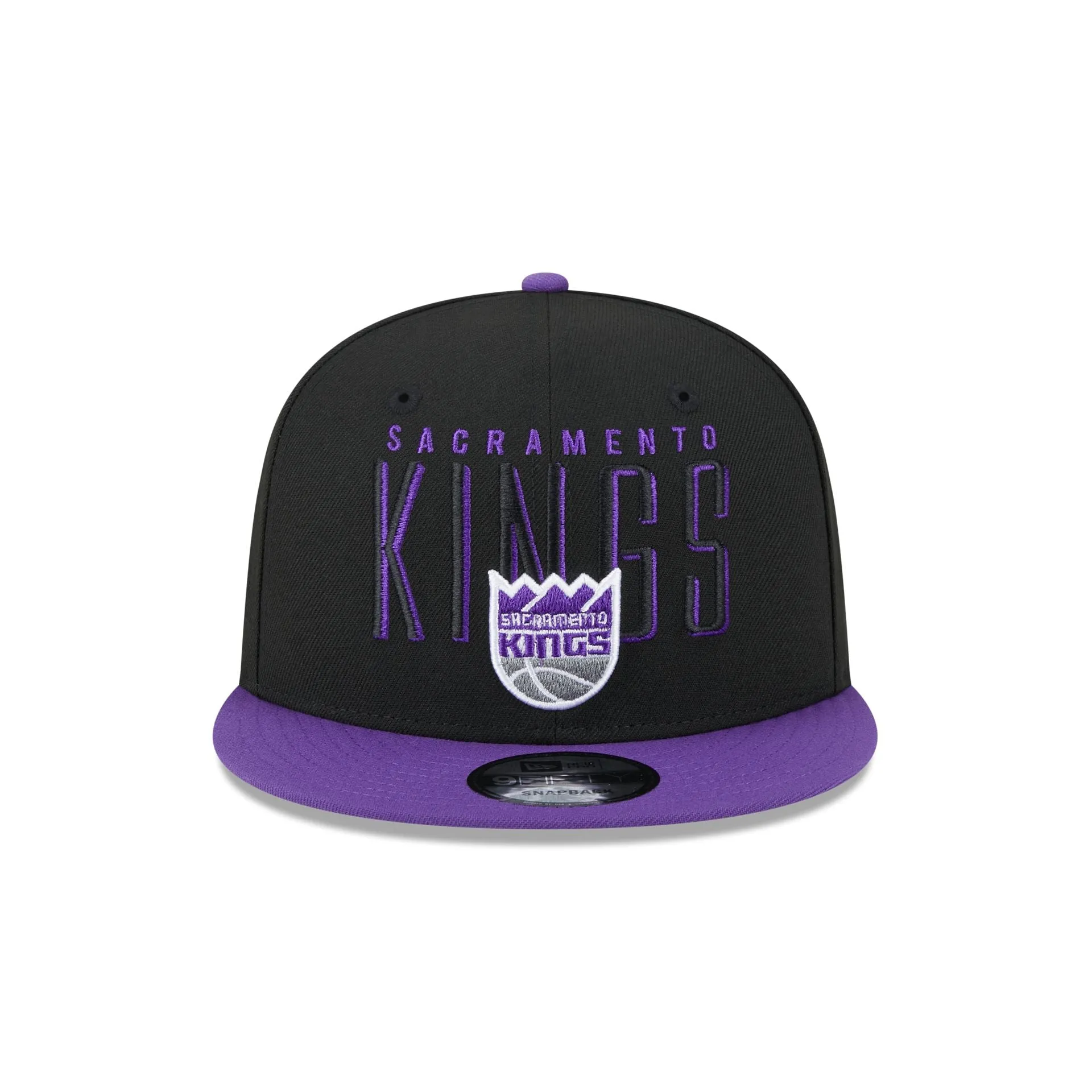 Sacramento Kings Sport Night 9FIFTY Snapback Hat sold by New Era product image thumbnail 2
