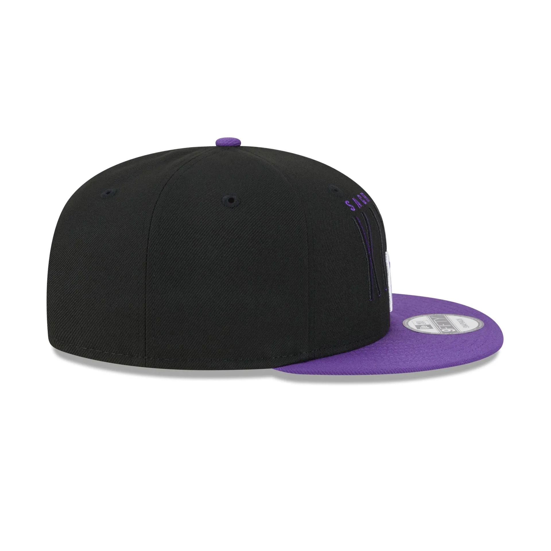 Sacramento Kings Sport Night 9FIFTY Snapback Hat sold by New Era product image thumbnail 5