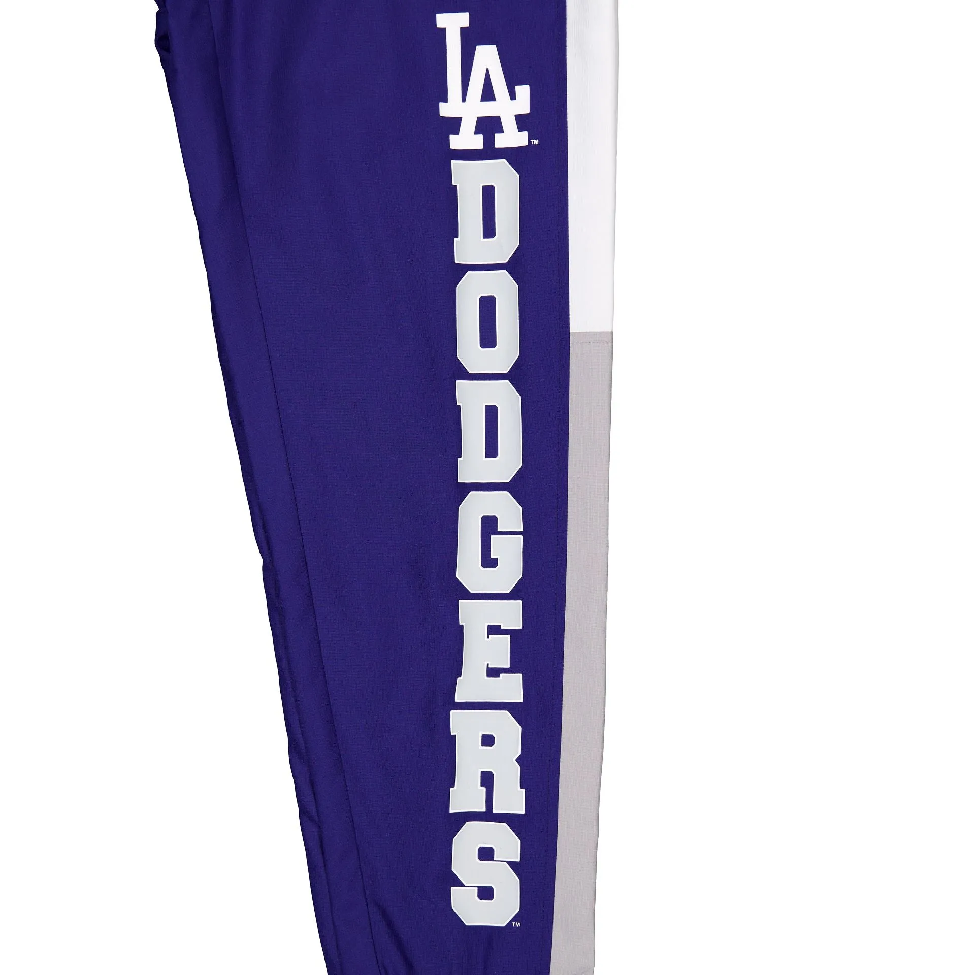 Los Angeles Dodgers Throwback Jogger sold by New Era product image thumbnail 4
