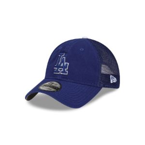 Los Angeles Dodgers 2023 Batting Practice 9TWENTY Adjustable Hat sold by New Era