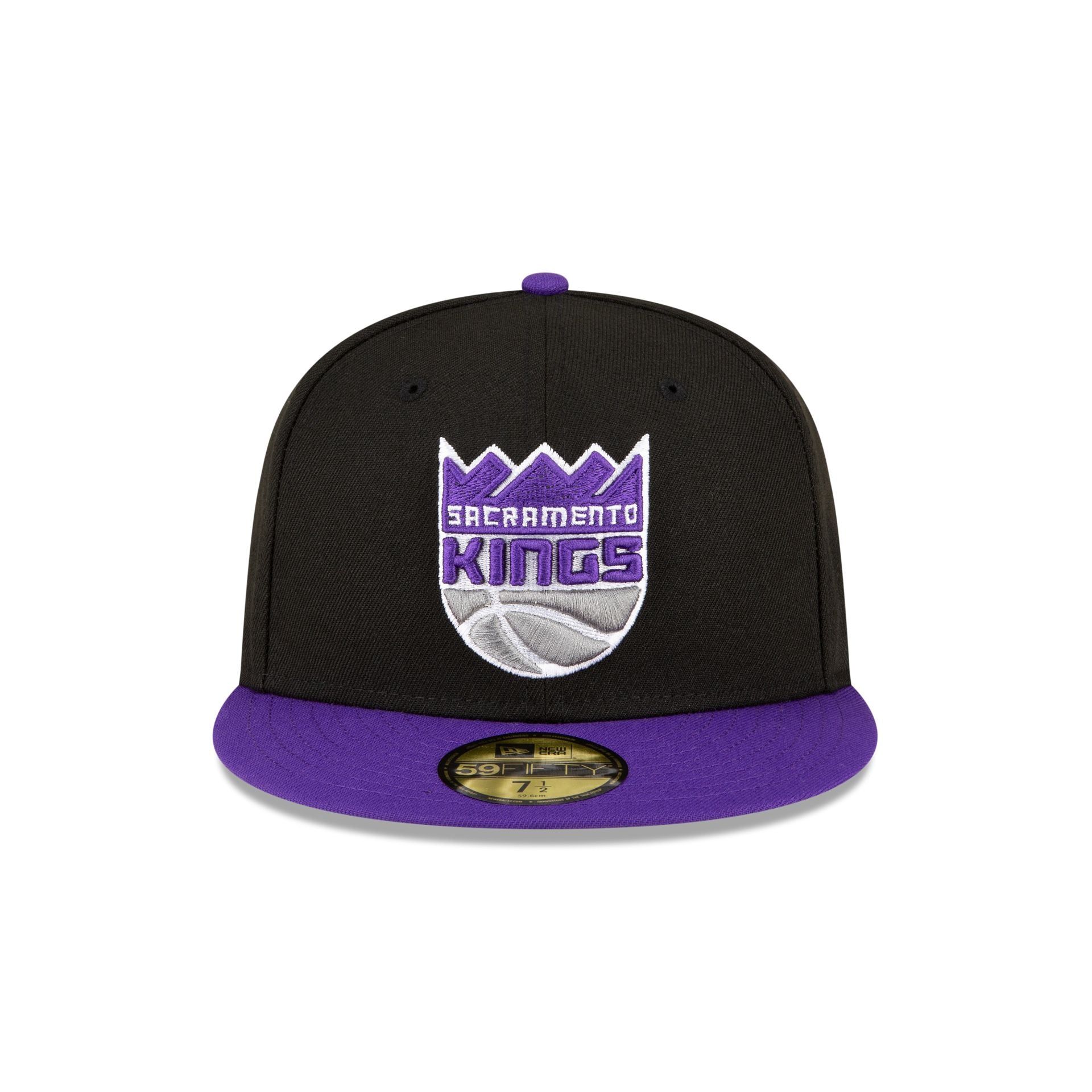 Sacramento Kings Two Tone 59FIFTY Fitted Hat sold by New Era product image thumbnail 2