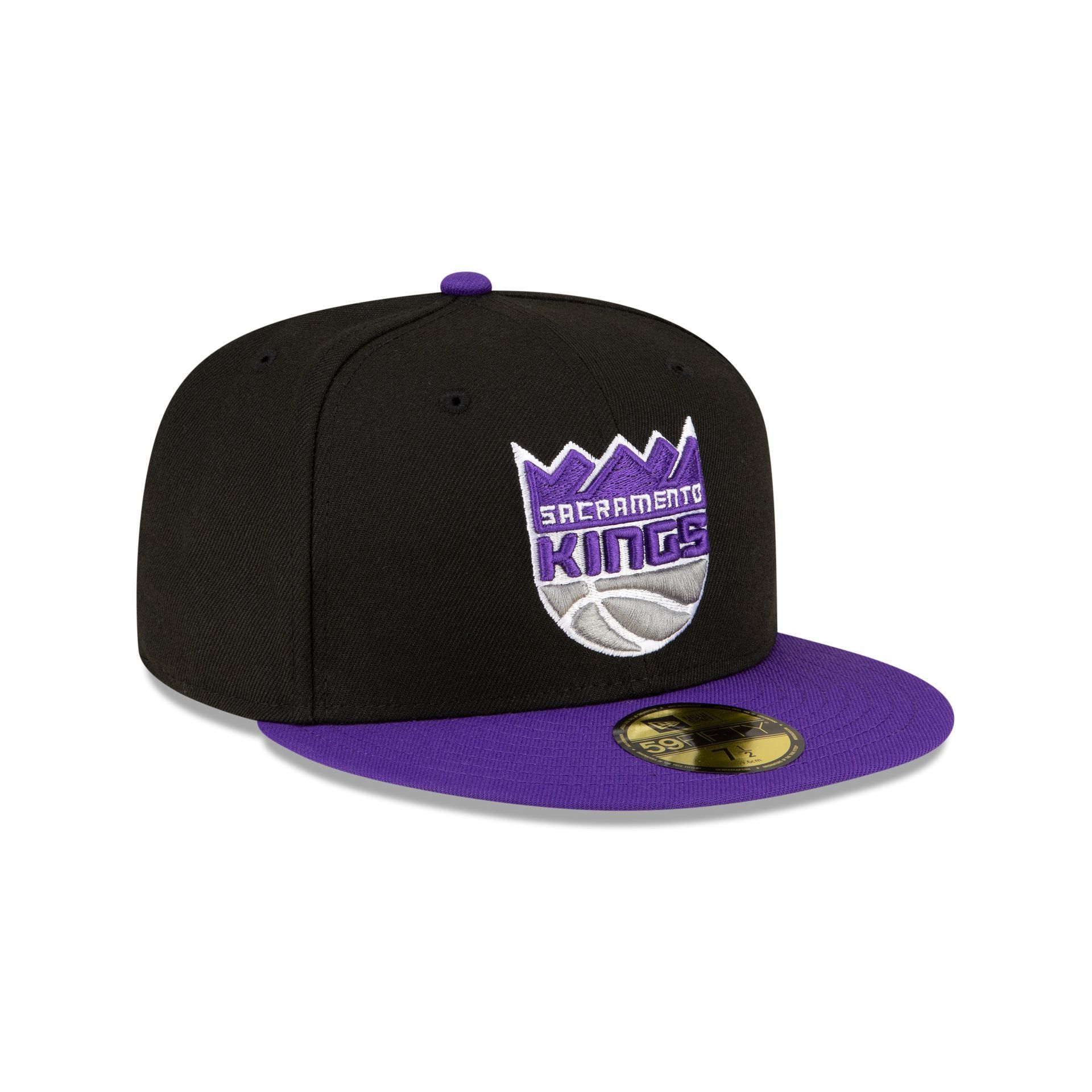 Sacramento Kings Two Tone 59FIFTY Fitted Hat sold by New Era product image thumbnail 3