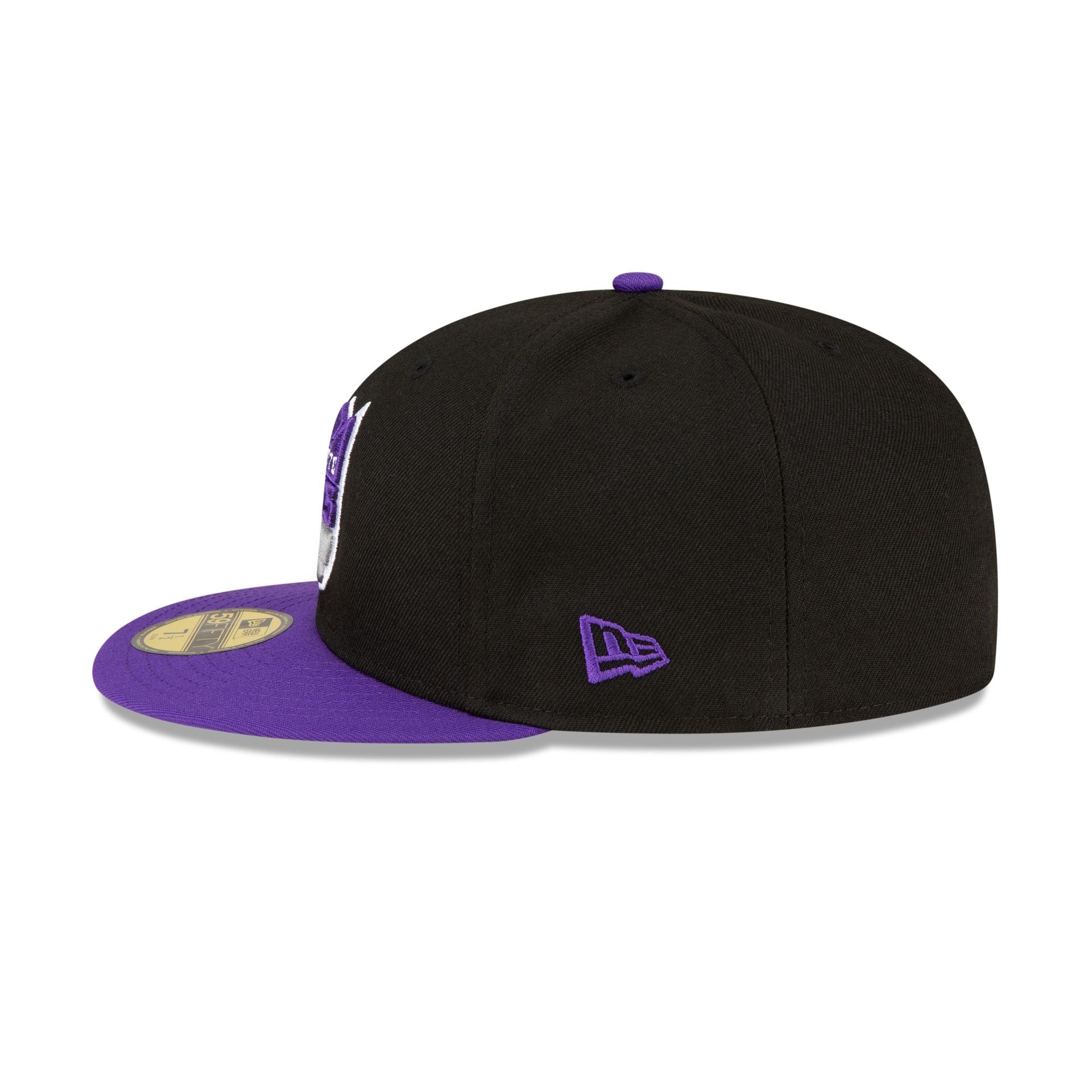 Sacramento Kings Two Tone 59FIFTY Fitted Hat sold by New Era product image thumbnail 4