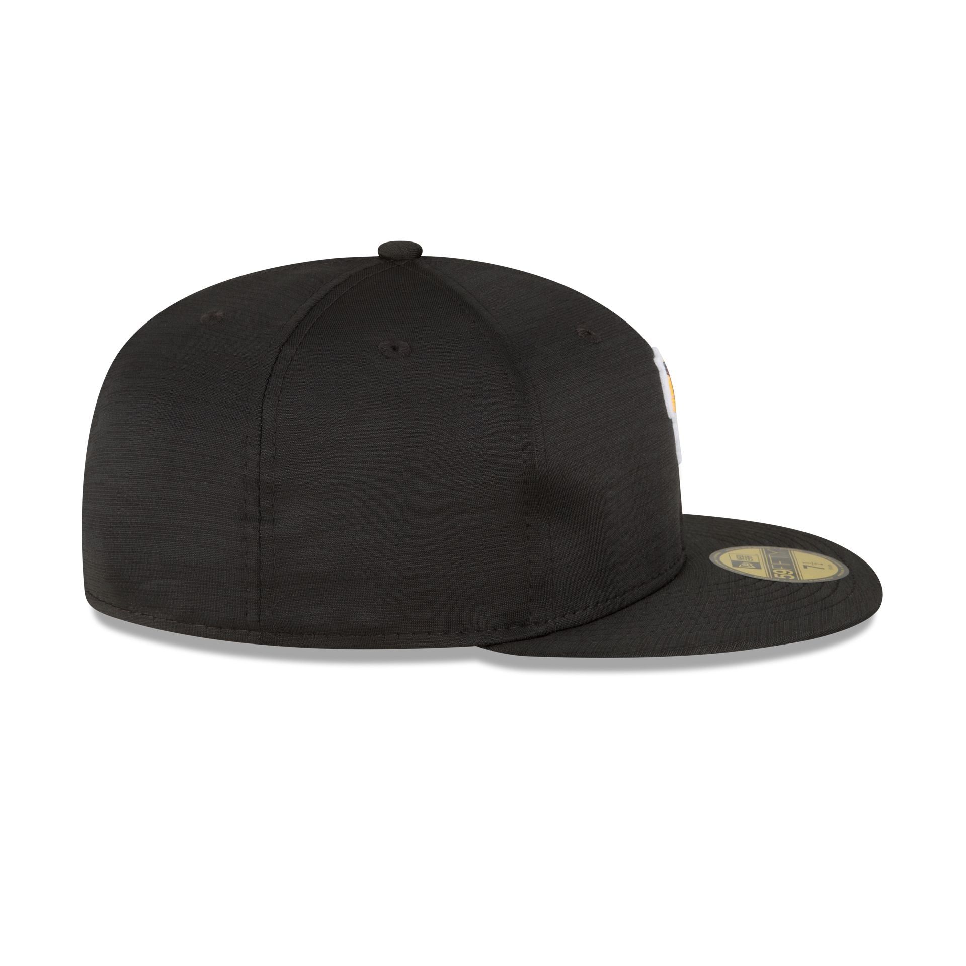 Los Angeles Angels 2023 Clubhouse Black 59FIFTY Fitted Hat sold by New Era product image thumbnail 5