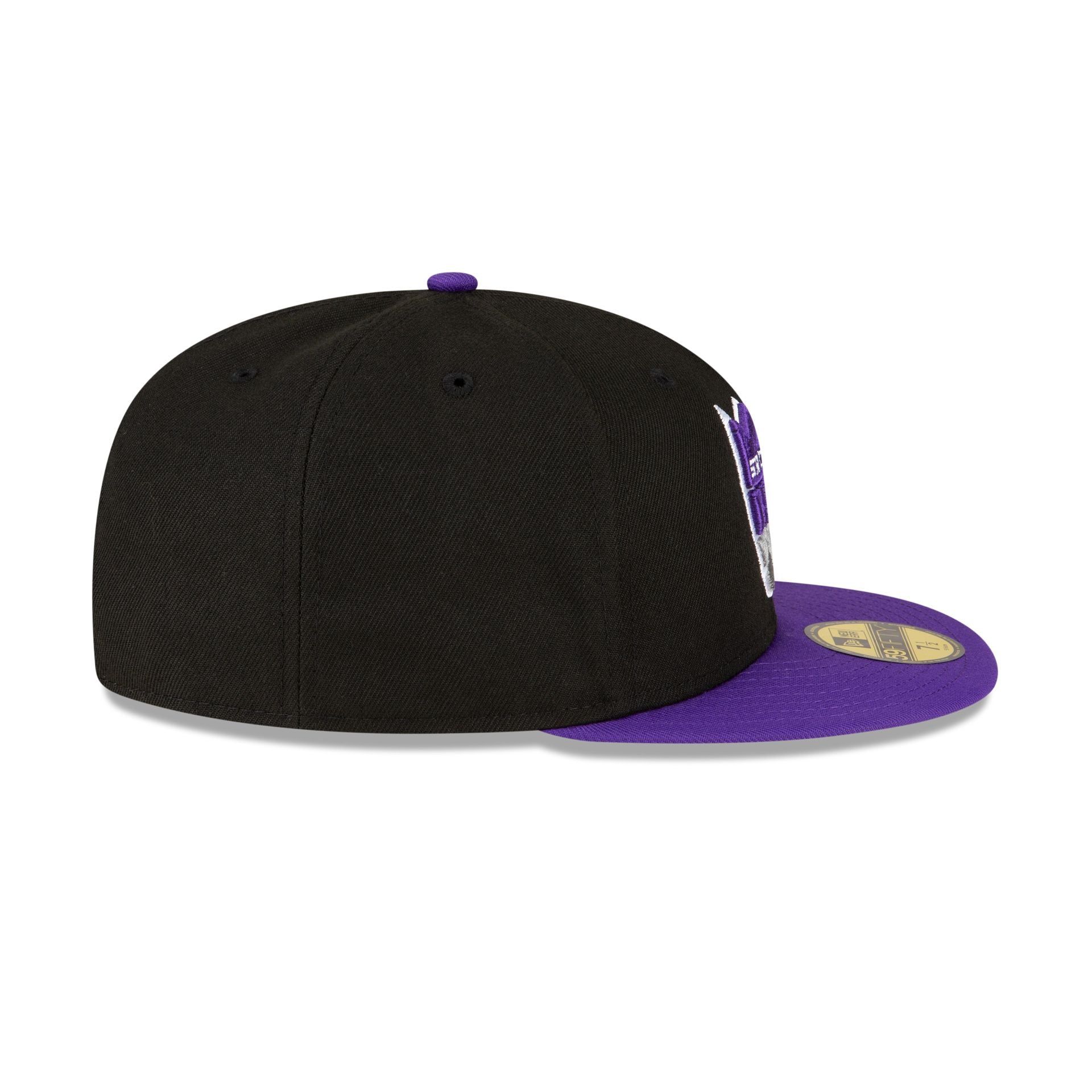 Sacramento Kings Two Tone 59FIFTY Fitted Hat sold by New Era product image thumbnail 5