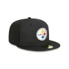 Pittsburgh Steelers Lift Pass 59FIFTY Fitted Hat sold by New Era