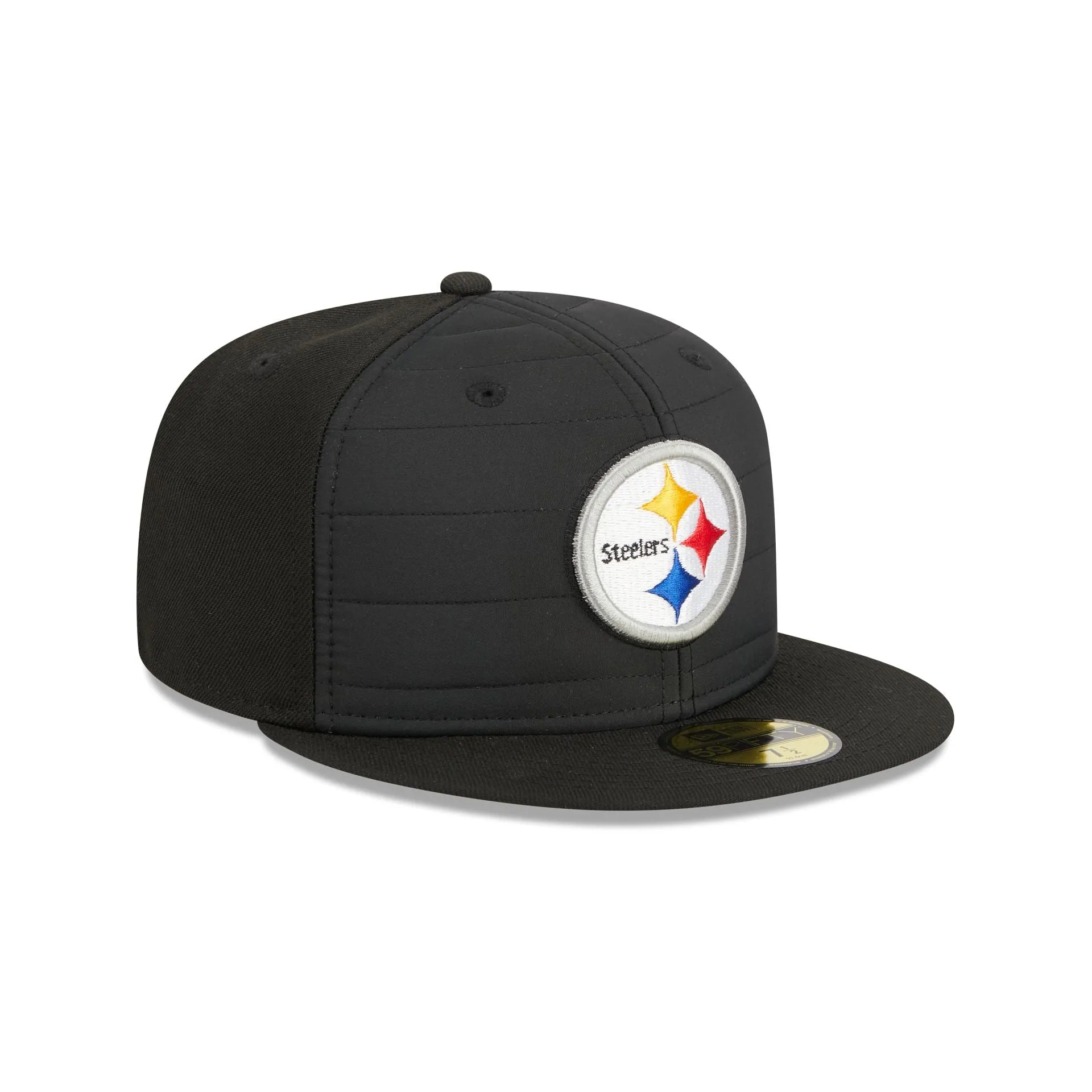 Pittsburgh Steelers Lift Pass 59FIFTY Fitted Hat sold by New Era product image thumbnail 3