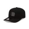 Oracle Red Bull Racing Tonal Black 9FIFTY Original Fit Snapback Hat sold by New Era