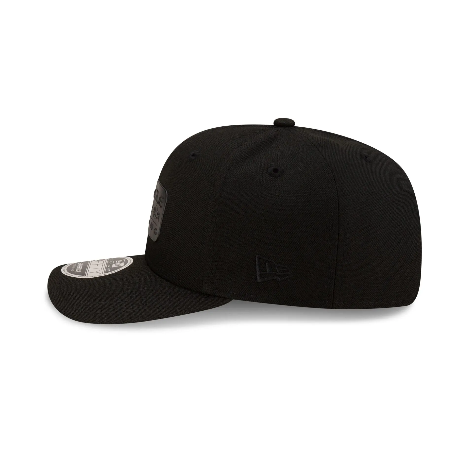 Oracle Red Bull Racing Tonal Black 9FIFTY Original Fit Snapback Hat sold by New Era product image thumbnail 4